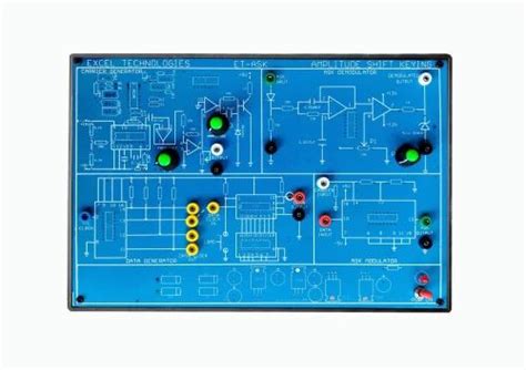 Digital 3g Analog Communication Trainer At Rs 8000piece In Noida Id