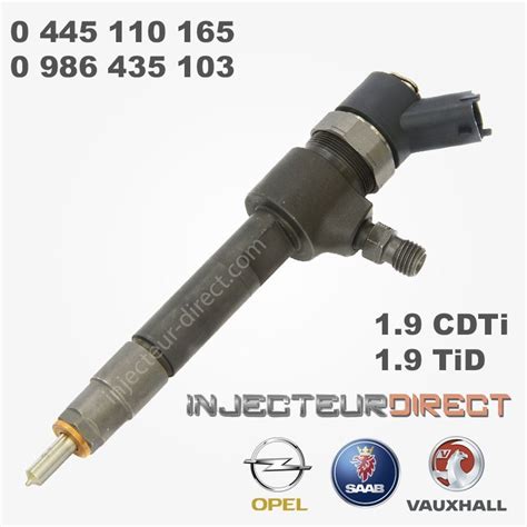 Injecteur Bosch