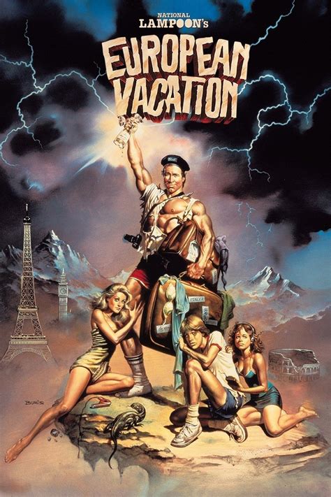 National Lampoon S European Vacation Rotten Tomatoes