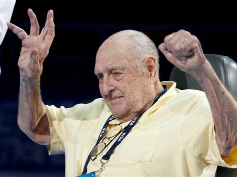 Olympic Swimmer Adolph Kiefer Dies At 98 Ncpr News