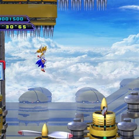 Stream Sky Fortress[act2]sonicthehedgehogep2 Madara Marc Exclusive