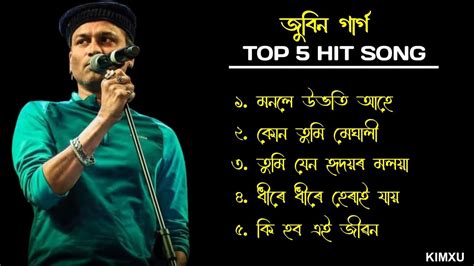 Zubeen Garg Hit Song Zubeen Garg Golden Collection Zubeen Garg