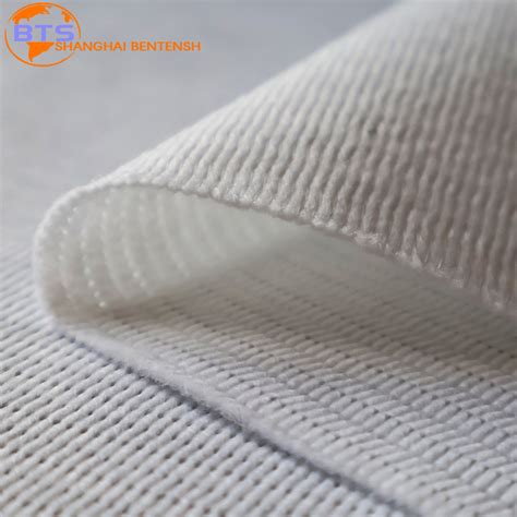 100 Recycled Polyester Stitch Bond Nonwoven Fabric Making Stitchbond