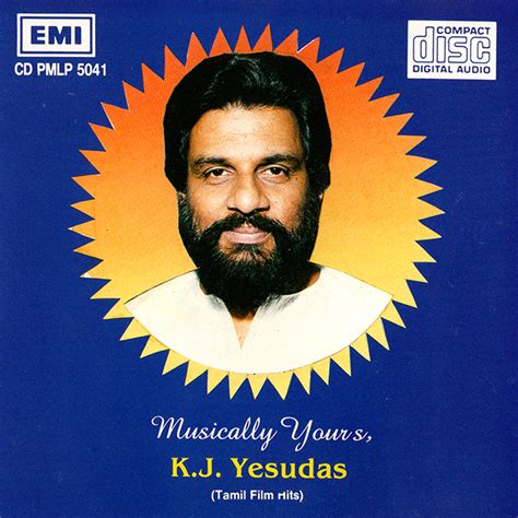 Musically Yours K J Yesudas Isaishop