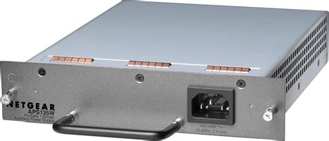 Netgear Prosafe Aps W Auxiliary Power Supply Stromversorgung Redundant Hot Plug Watt