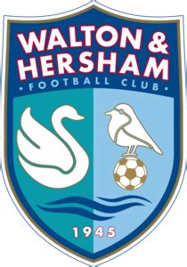 Walton & Hersham FC Logo PNG Vector (AI, CDR, EPS, PDF, SVG) Free Download