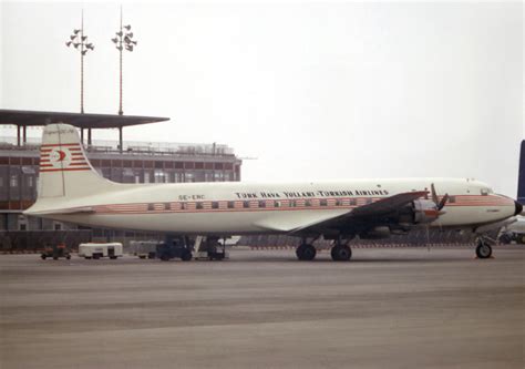 Crash of a Douglas DC-7B in Munich | Bureau of Aircraft Accidents Archives