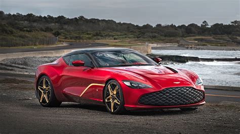 Hd Wallpaper Aston Martin Aston Martin Dbs Gt Zagato Car Grand