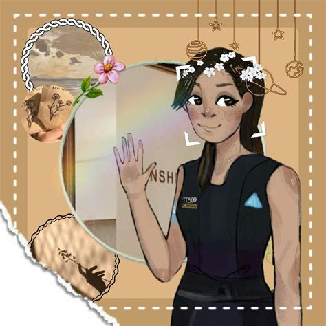 🌸 ; #st300 | Detroit:Become Human Official Amino