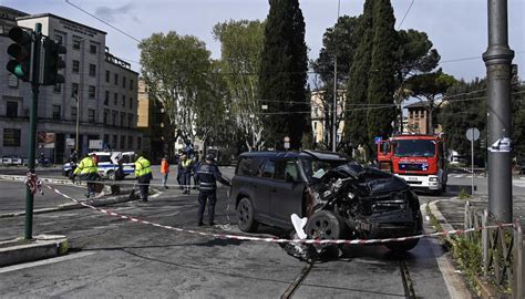 Spunta Uno Studio Sull Incidente Di Ciro Immobile E Il Suv A Che