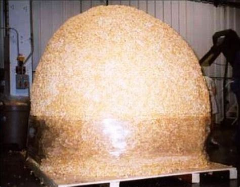 Weird World Records Worlds Largest Popcorn Ball Incredible Diary By