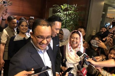 Yenny Wahid Dorong Ahy Jadi Cawapres Anies Baswedan Ini Sudah Paling