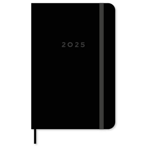 Agenda Planner Cl Ssica Semanal X Preta Cicero Shopee Brasil