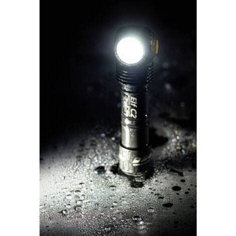 Armytek Elf C Warm Led Monocolore Lampada Portatile A Batteria