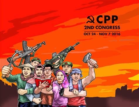 Golden Thread 50 Things About The Communist Party Of The Philippines