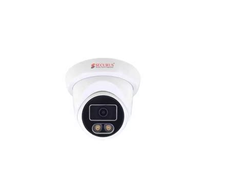 Buy Securus 2 4 MP Plastic Body Color Sense Dome Camera SS 15DXP TPCSD