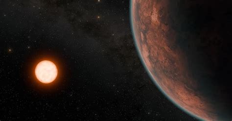 Potentially Habitable Earth Size Planet Discovered 40 Light Years Away