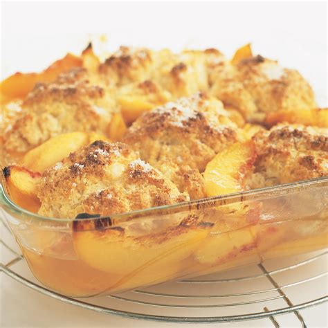 Peach Cobbler with Frozen Peaches | Cook's Illustrated