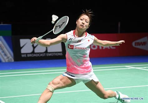 Highlights Of Women S Singles Final Match At BWF Badminton World