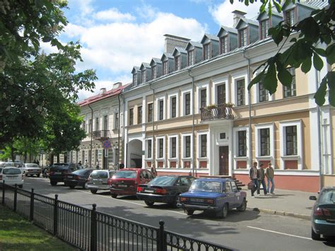Брест. Прогулка по городу. Архитектура. Достопримечательности. : boris ...