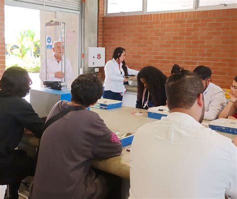 Estudiantes Del Programa De Ingenier A Industrial E Ingenier A De