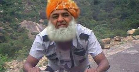 FACEBOOK FUNNY PICTURES: MULANA FAZAL RAHMAN FUNNY PICTURE