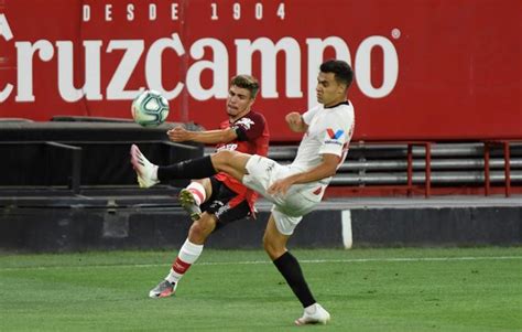 Sevilla FC Fichajes Alejandro Pozo se va cedido al SD Éibar