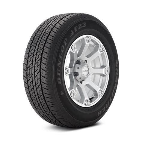 P285/60 R18 114V Dunlop Grandtrek AT23 – SOS Llantas