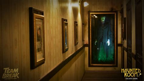 Escape Game Horreur Haunted Room OnVaSortir Paris