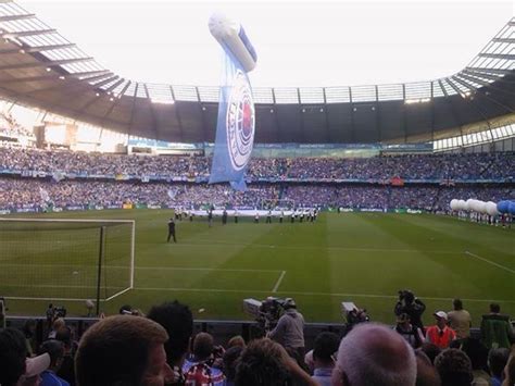 Uefa Cup Final 14th May 2008 Glasgow Rangers Fc Rangers Fc Uefa