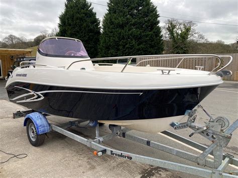 Seamark 480 SC 5m 2011 Cornwall Boats And Outboards