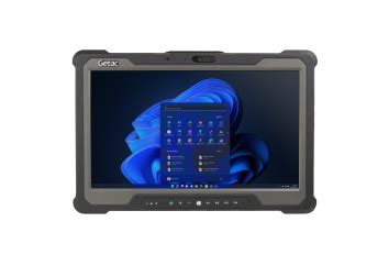 Getac A140 | Fully Rugged tablet 14"