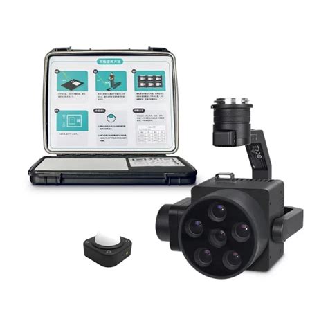 YUSENSE AQ600 Pro Multispectral Camera For Dji M300 M350 Rtk Mega Piksel