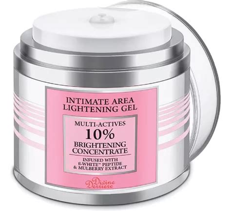 Gel Aclaramiento Piel Intima Bikini Y Areas Sensibles Divine Env O Gratis