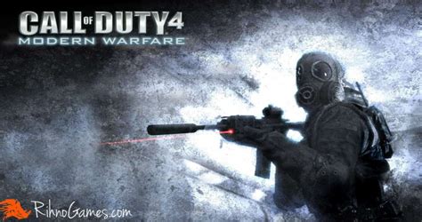 Call of Duty 4 Modern Warfare system Requirements | Can I Run COD 4