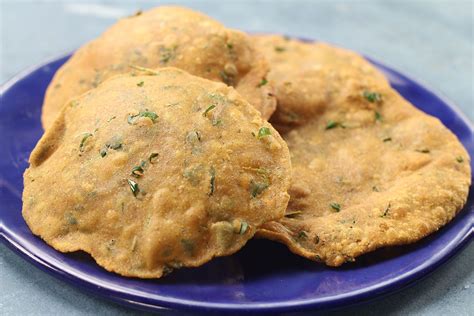 Bajra Methi Puri Recipes Methi Recipes Spicy Ingredients