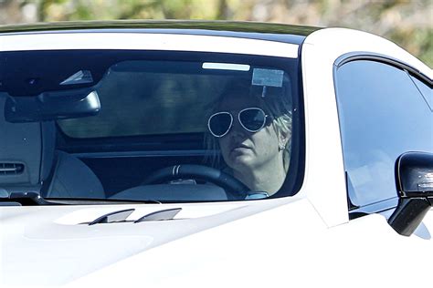 Britney Spears busted for driving without a license or insurance | New