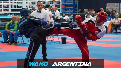 Wako Asociación Mundial De Organizaciones De Kickboxing 🥇