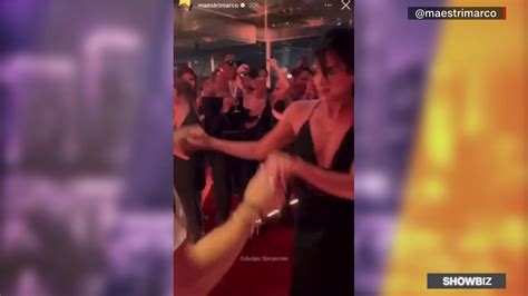 Tiene Sabor Dua Lipa Se Luce Bailando Salsa De Marc Anthony Video