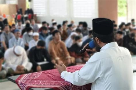 Contoh Kultum Singkat Tentang Keistimewaan Bulan Ramadhan Raih