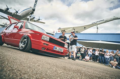 Faszination Tuning Vw Vs Opel Sonderausstellung Im Technik Museum