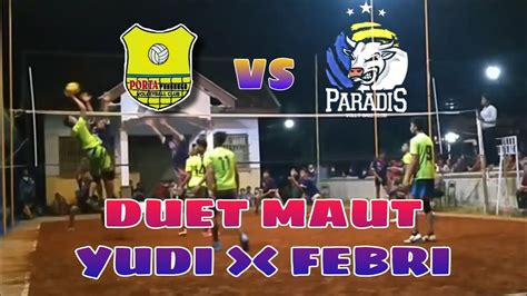 FULL VIDEO Ramadhan Exhibition Paradis PORTA Vs PARADIS Perebutan