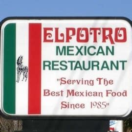 El Potro Mexican Restaurant | Winter Park - Bar & Restaurant - Winter ...