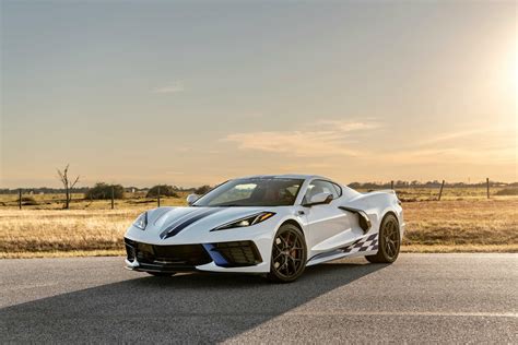 H700 C8 Corvette Overview Hennessey Media