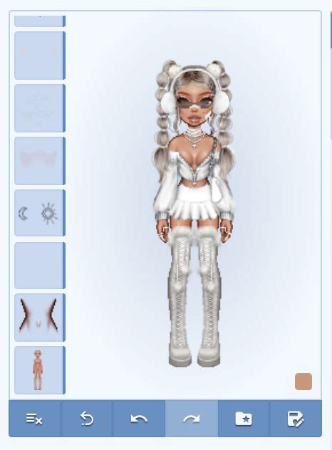 Pin By Art Queen715 On Everskies Bratz Inspired Outfits Cute Casual