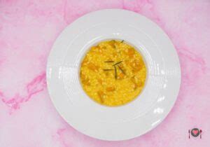 Risotto Con La Zucca Cremoso E Avvolgente In 40 Minuti