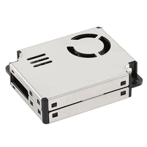 D Pm Laser Dust Particle Sensor Module Detects Pm Indoor Gas Air