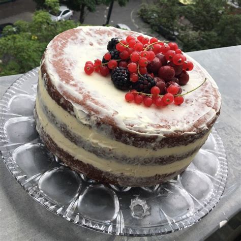 Naked Cake für jeden eine Variante Torten Liebe