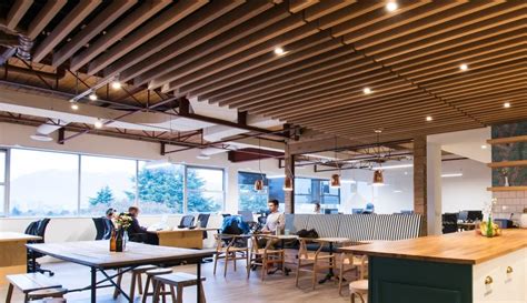 Coworking Design Ideas To Inspire Your Space Optix