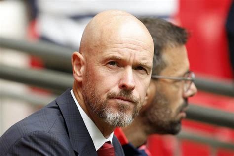 Erik Ten Hag Akui Tidak Mau Berhadapan Dengan FC Twente Di Liga Europa